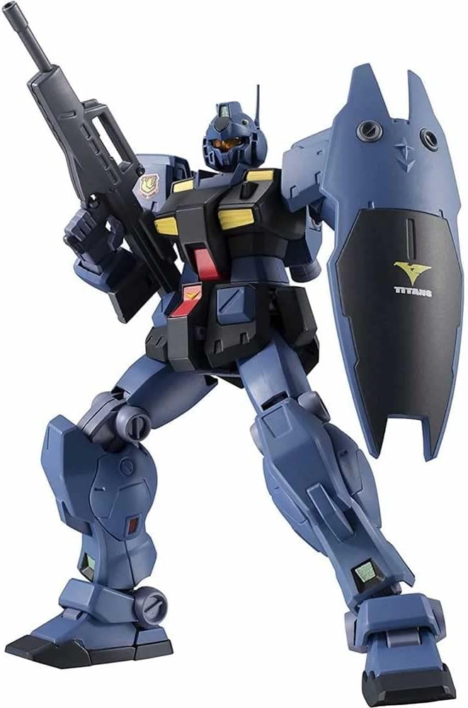 Tamashii Nations Robot Spirits - RGM-79Q GM Quel ver. A.N.I.M.E.